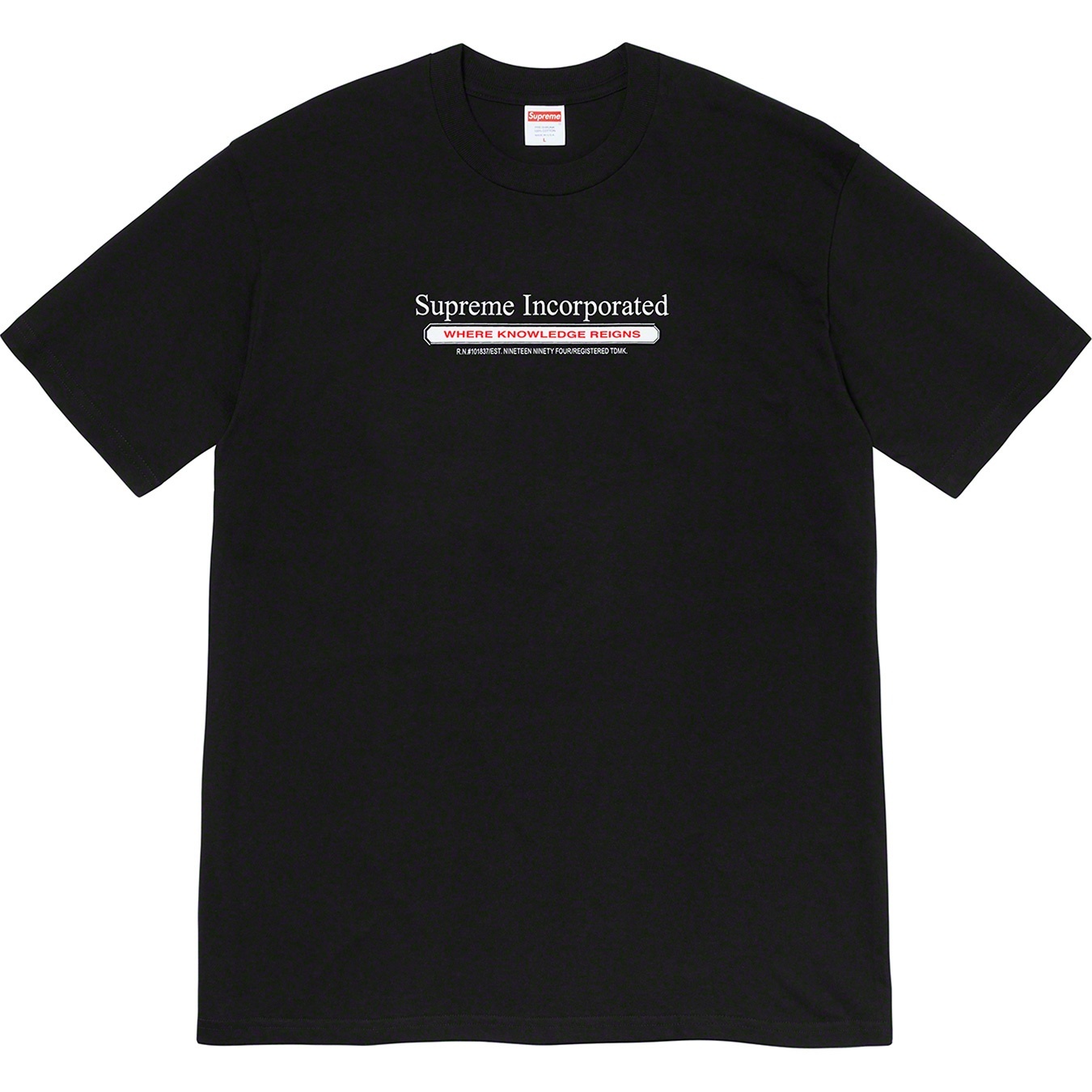 Inc. Tee view 6